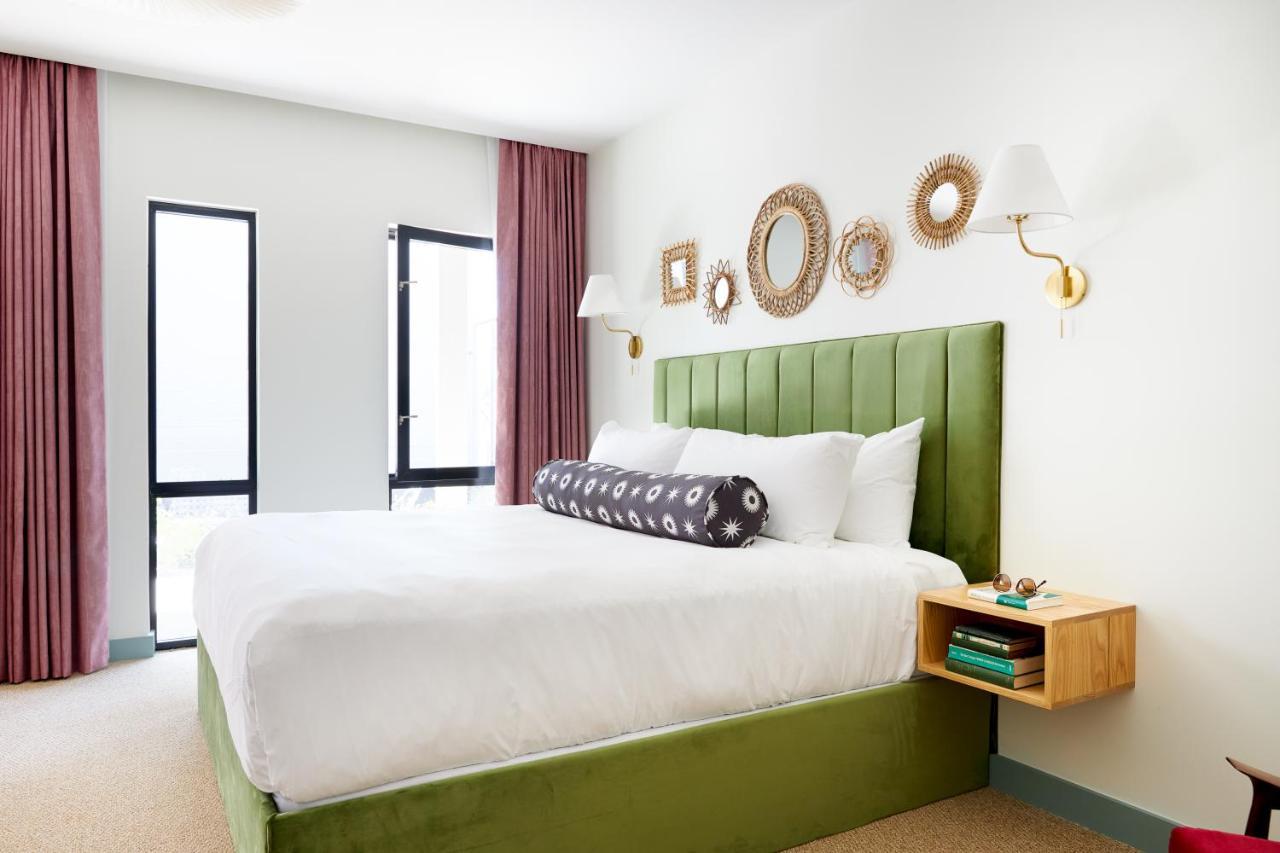 Bradford House, A Member Of Design Hotels Oklahoma Dış mekan fotoğraf