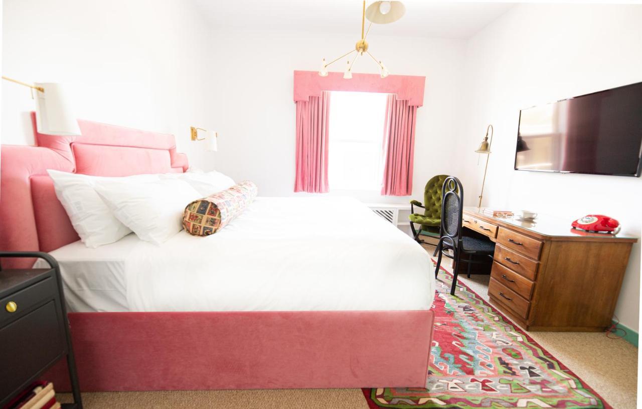 Bradford House, A Member Of Design Hotels Oklahoma Dış mekan fotoğraf
