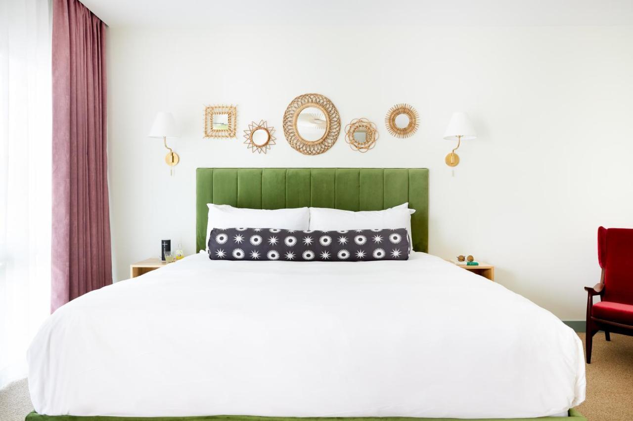 Bradford House, A Member Of Design Hotels Oklahoma Dış mekan fotoğraf