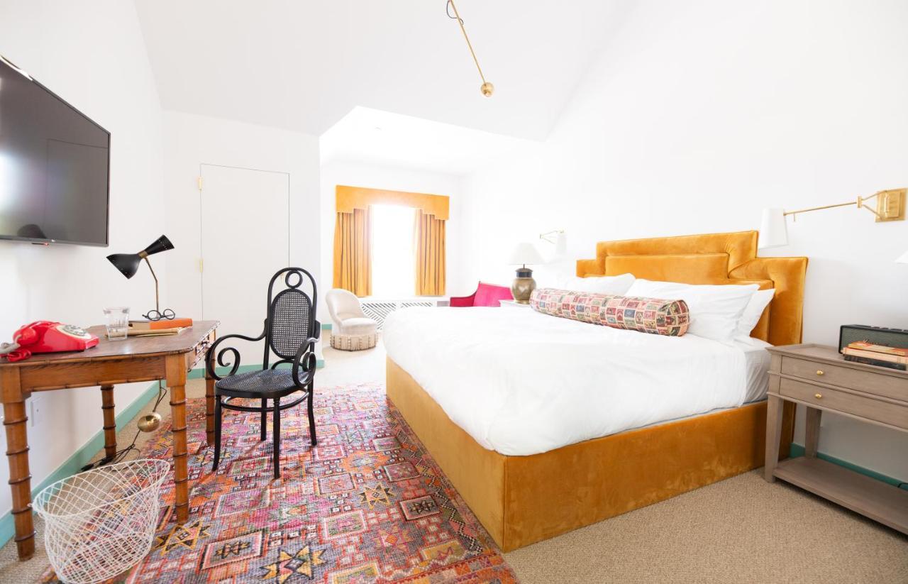 Bradford House, A Member Of Design Hotels Oklahoma Dış mekan fotoğraf