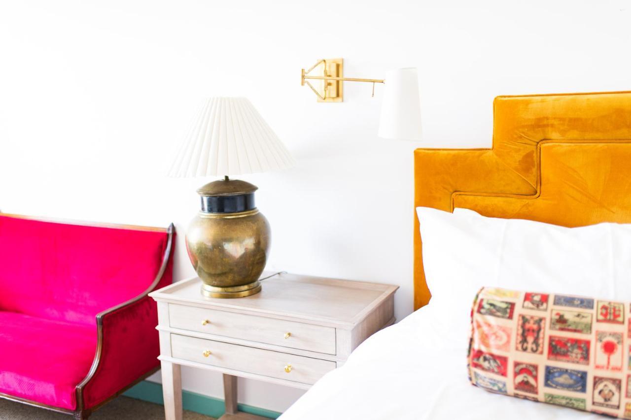 Bradford House, A Member Of Design Hotels Oklahoma Dış mekan fotoğraf