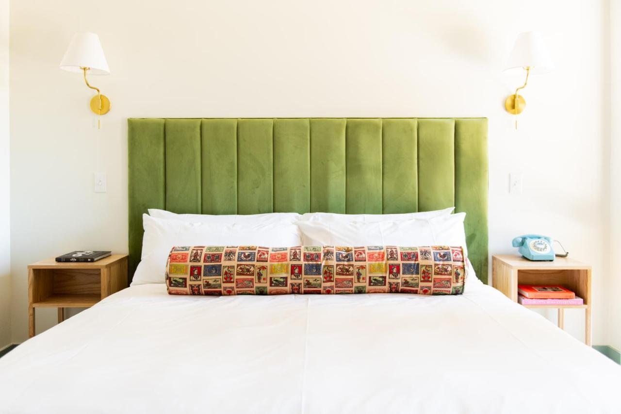 Bradford House, A Member Of Design Hotels Oklahoma Dış mekan fotoğraf