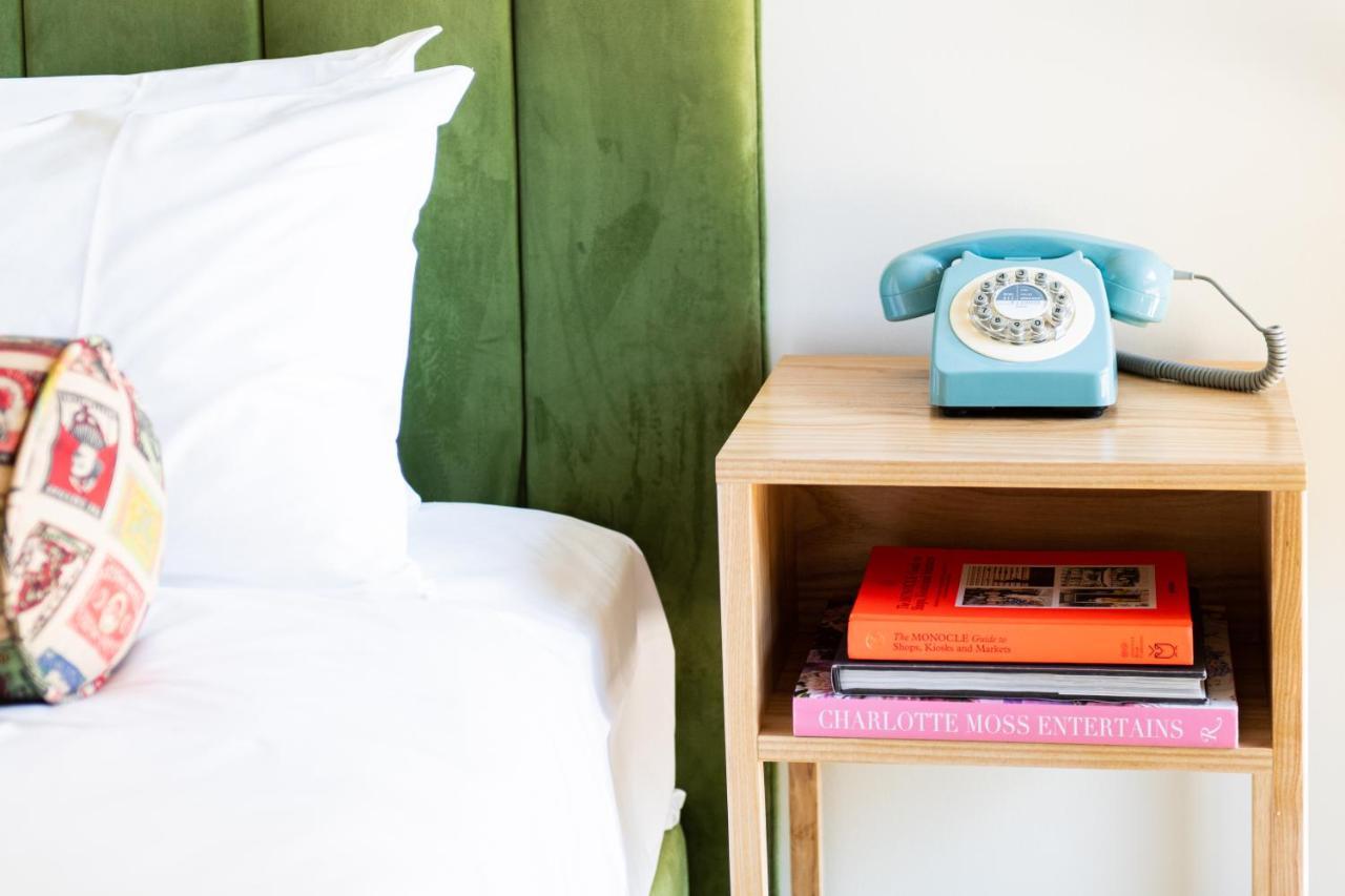 Bradford House, A Member Of Design Hotels Oklahoma Dış mekan fotoğraf