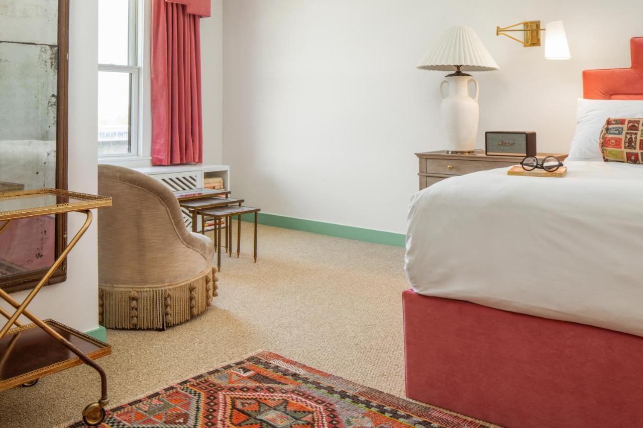 Bradford House, A Member Of Design Hotels Oklahoma Dış mekan fotoğraf