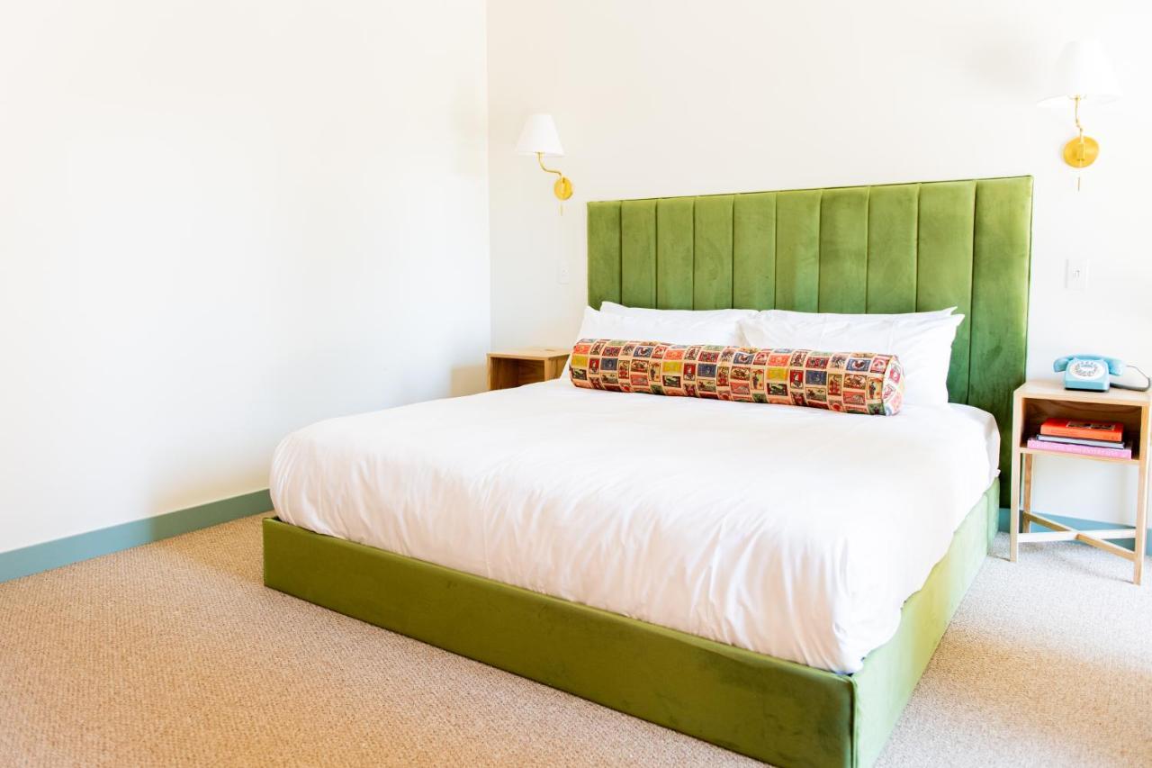 Bradford House, A Member Of Design Hotels Oklahoma Dış mekan fotoğraf