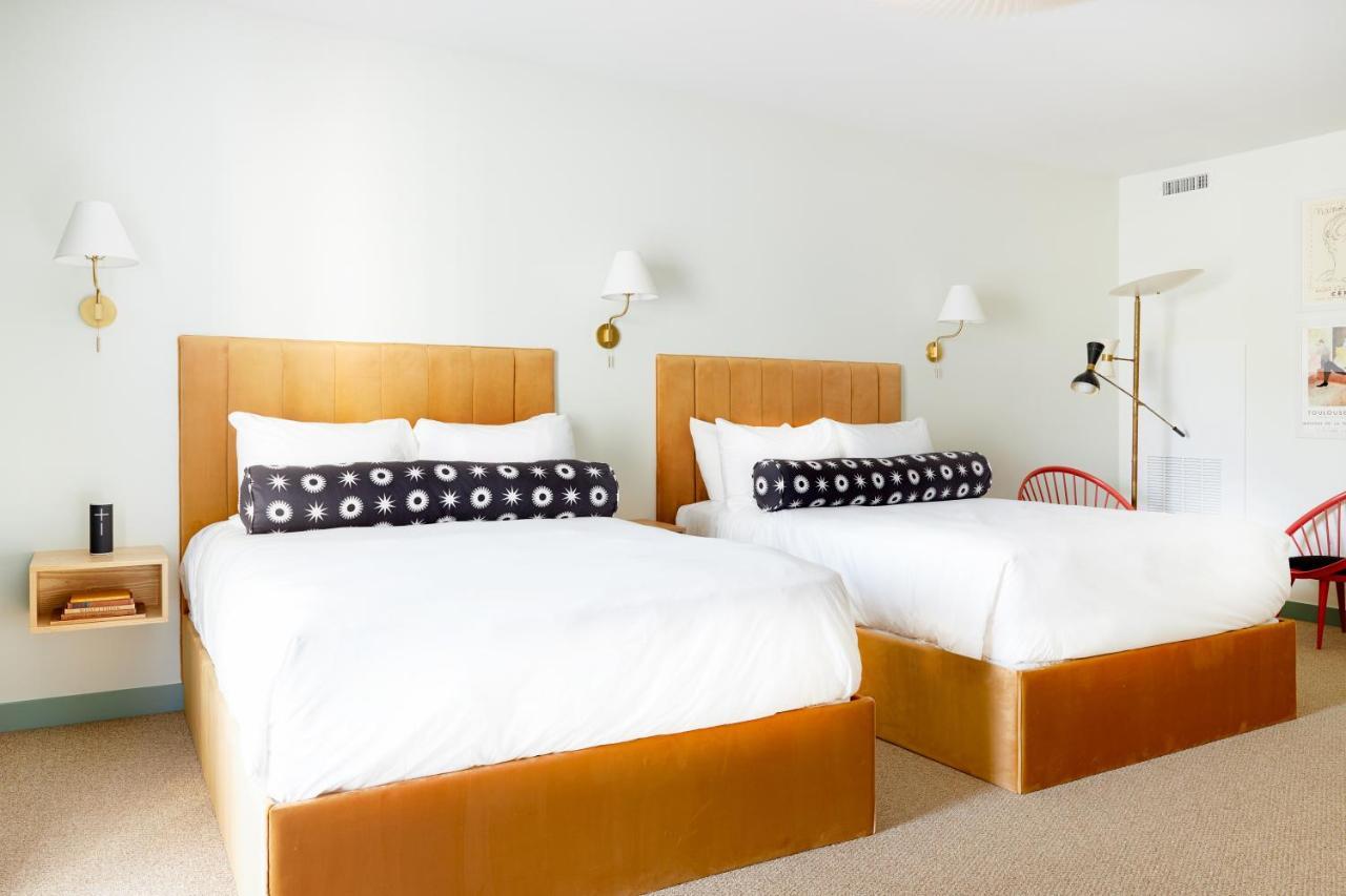 Bradford House, A Member Of Design Hotels Oklahoma Dış mekan fotoğraf