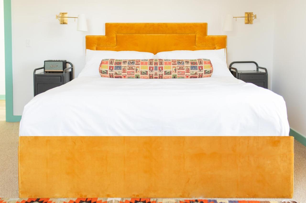 Bradford House, A Member Of Design Hotels Oklahoma Dış mekan fotoğraf