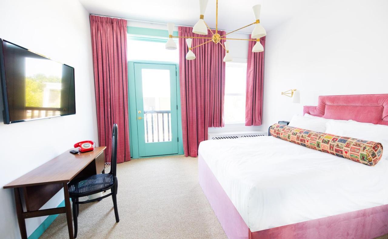 Bradford House, A Member Of Design Hotels Oklahoma Dış mekan fotoğraf