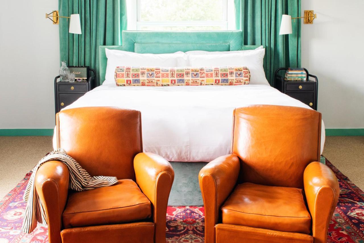 Bradford House, A Member Of Design Hotels Oklahoma Dış mekan fotoğraf