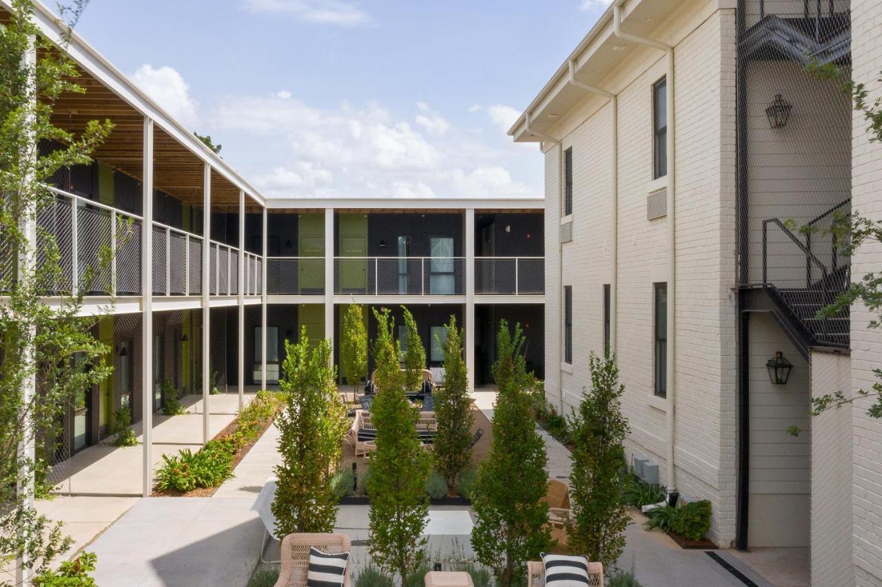 Bradford House, A Member Of Design Hotels Oklahoma Dış mekan fotoğraf