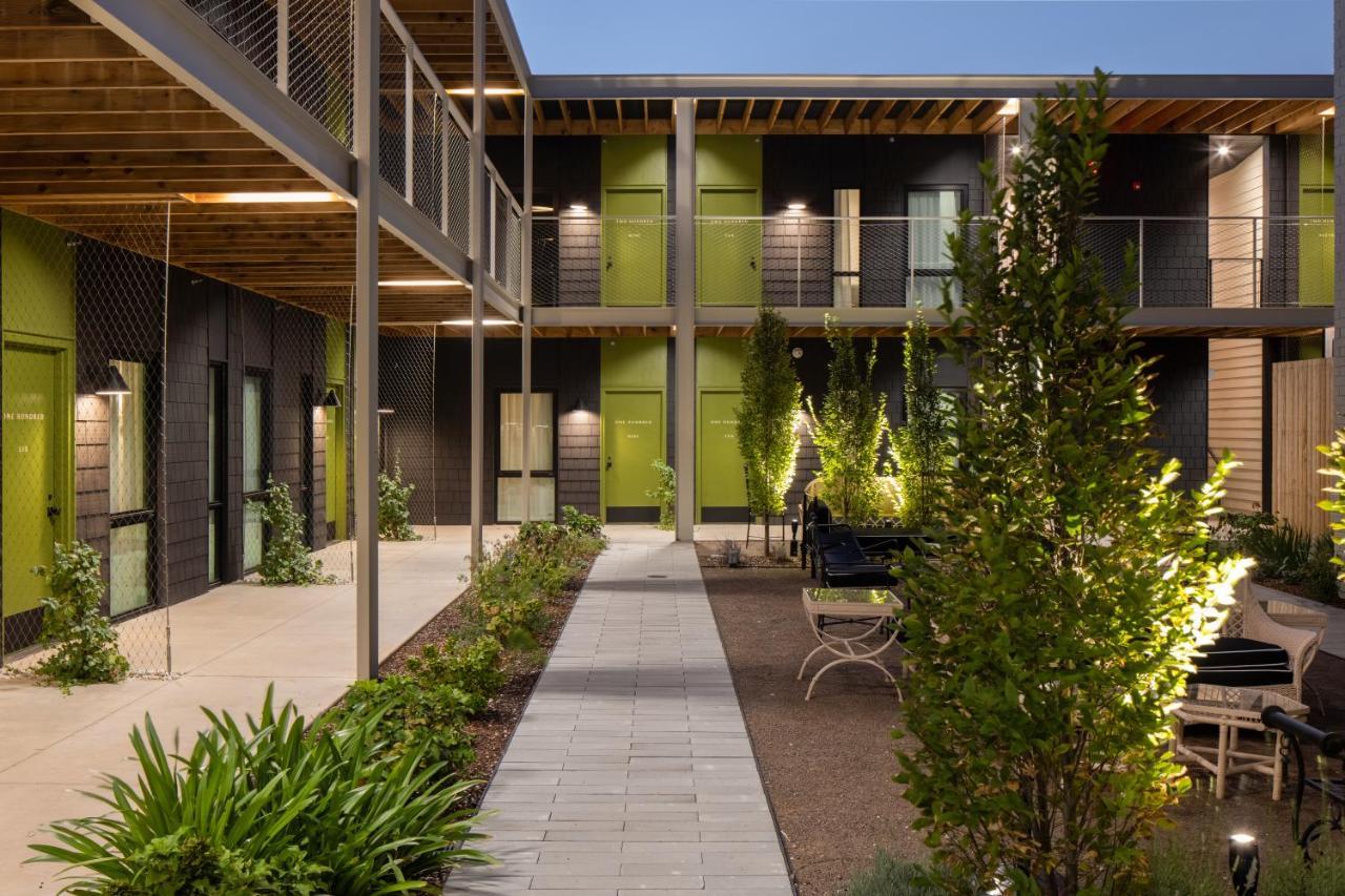Bradford House, A Member Of Design Hotels Oklahoma Dış mekan fotoğraf