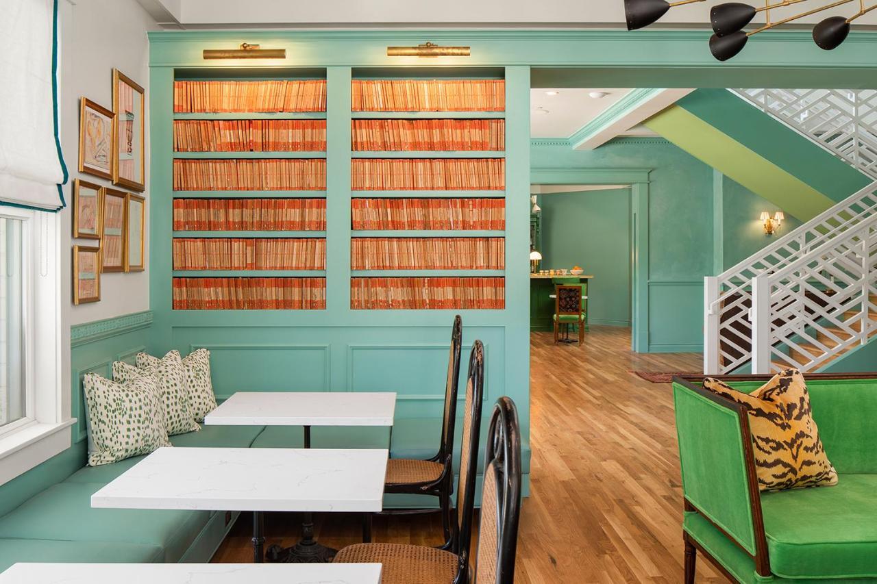 Bradford House, A Member Of Design Hotels Oklahoma Dış mekan fotoğraf