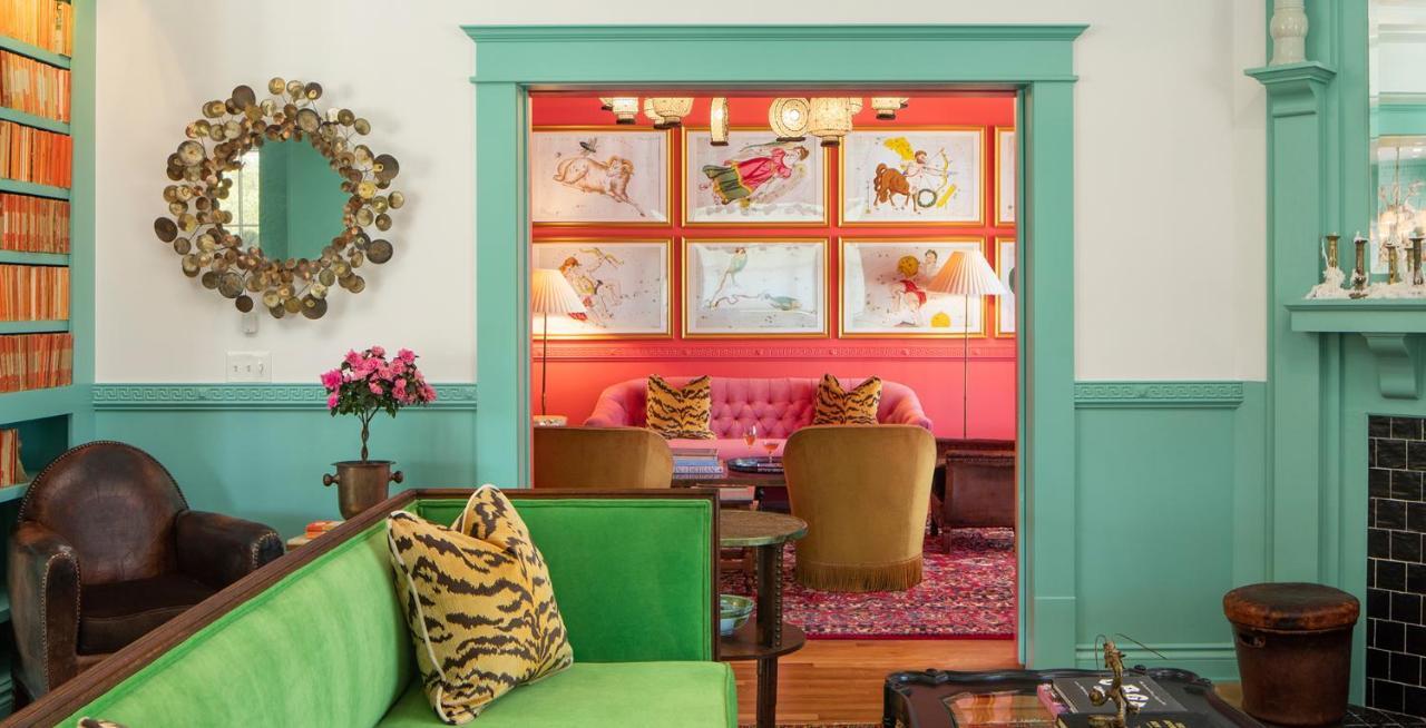 Bradford House, A Member Of Design Hotels Oklahoma Dış mekan fotoğraf