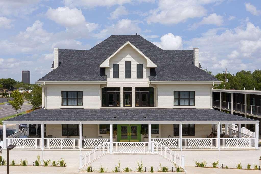 Bradford House, A Member Of Design Hotels Oklahoma Dış mekan fotoğraf