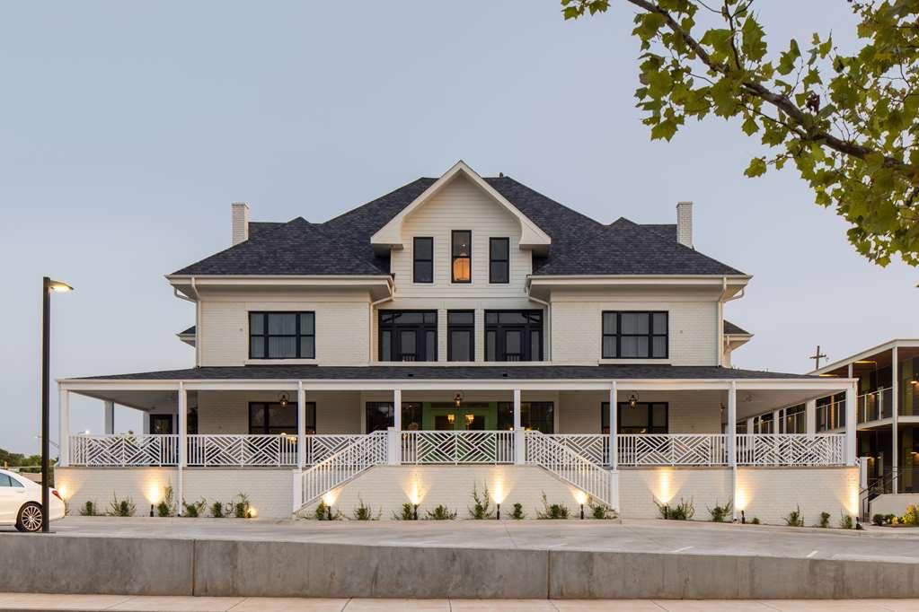 Bradford House, A Member Of Design Hotels Oklahoma Dış mekan fotoğraf