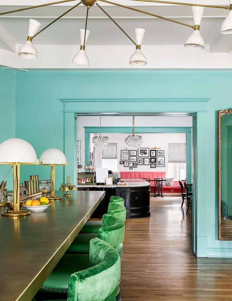 Bradford House, A Member Of Design Hotels Oklahoma Konforlar fotoğraf