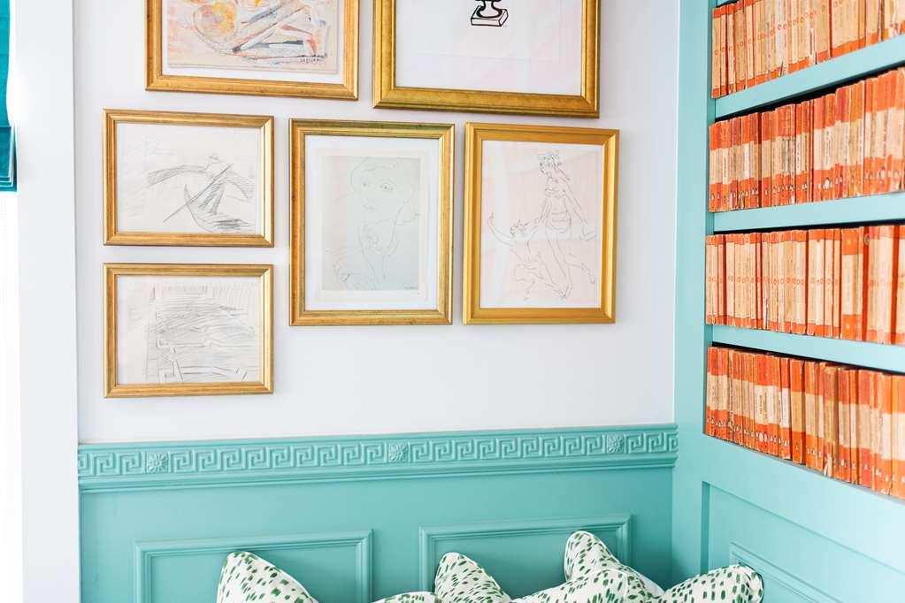 Bradford House, A Member Of Design Hotels Oklahoma Konforlar fotoğraf