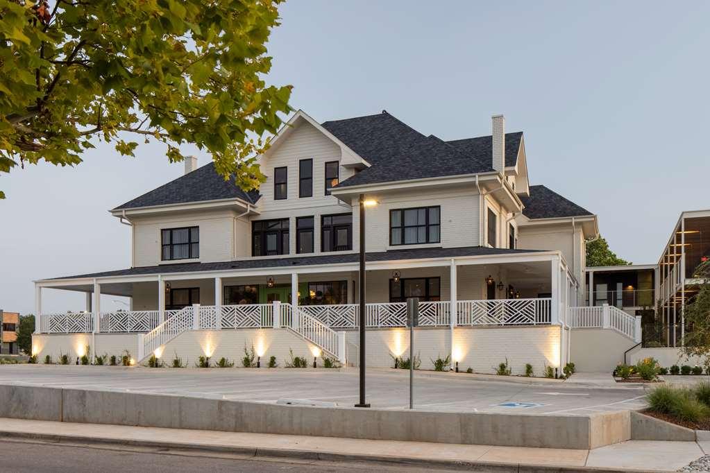 Bradford House, A Member Of Design Hotels Oklahoma Dış mekan fotoğraf
