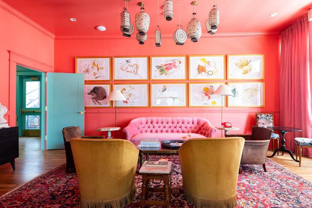 Bradford House, A Member Of Design Hotels Oklahoma Konforlar fotoğraf