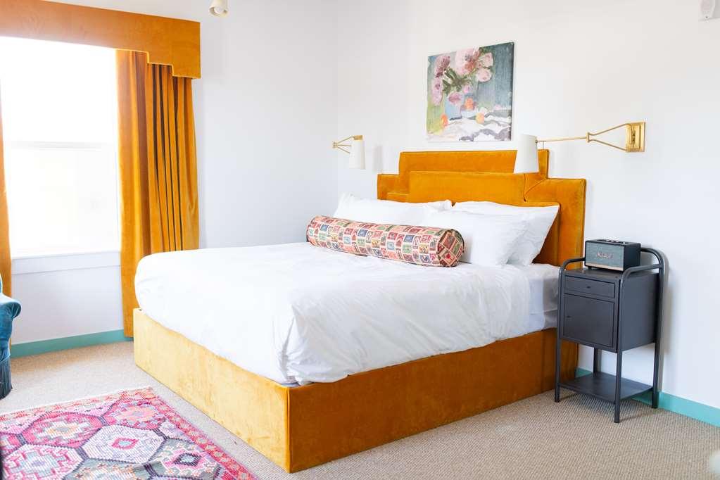 Bradford House, A Member Of Design Hotels Oklahoma Oda fotoğraf