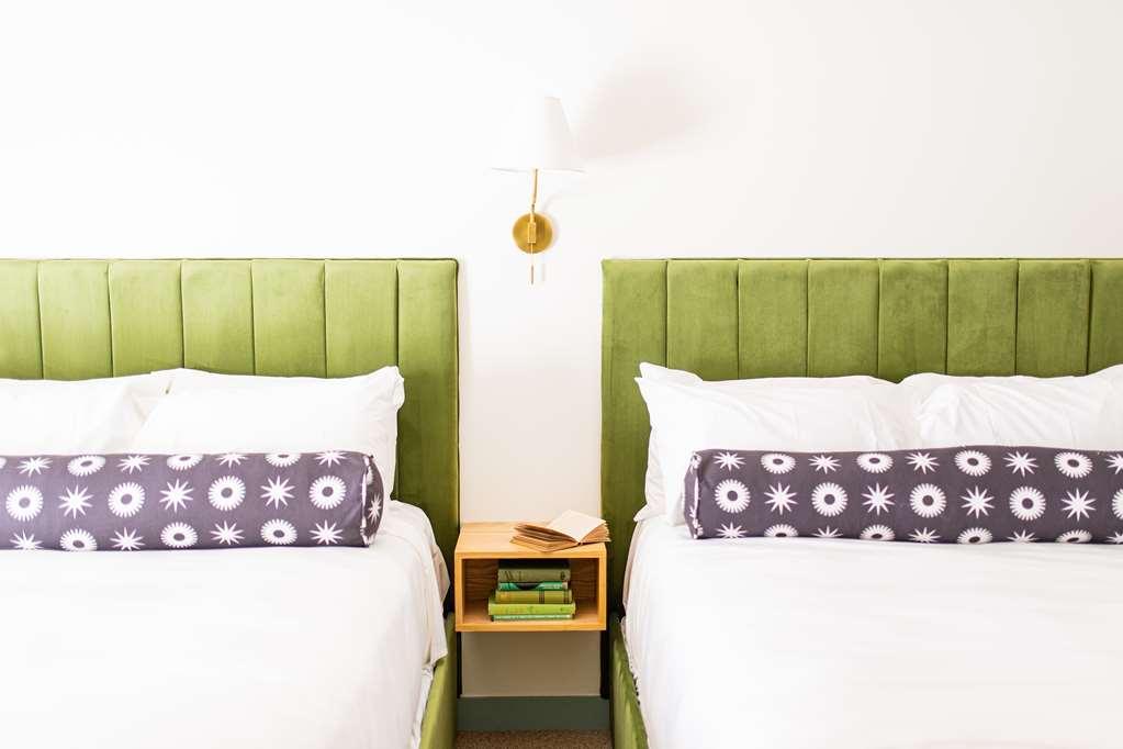 Bradford House, A Member Of Design Hotels Oklahoma Oda fotoğraf