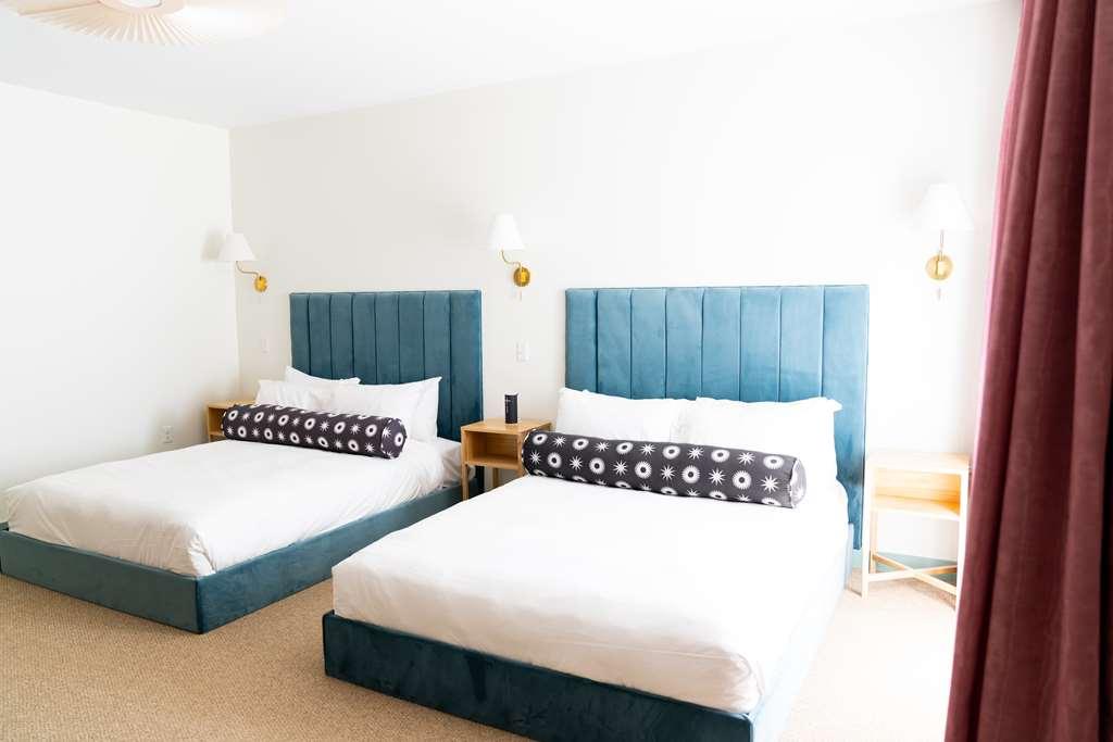 Bradford House, A Member Of Design Hotels Oklahoma Oda fotoğraf