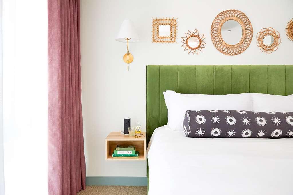 Bradford House, A Member Of Design Hotels Oklahoma Oda fotoğraf