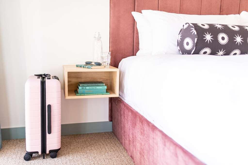 Bradford House, A Member Of Design Hotels Oklahoma Oda fotoğraf