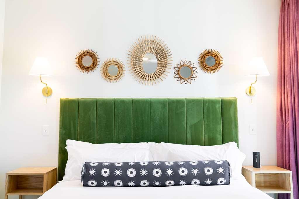 Bradford House, A Member Of Design Hotels Oklahoma Oda fotoğraf